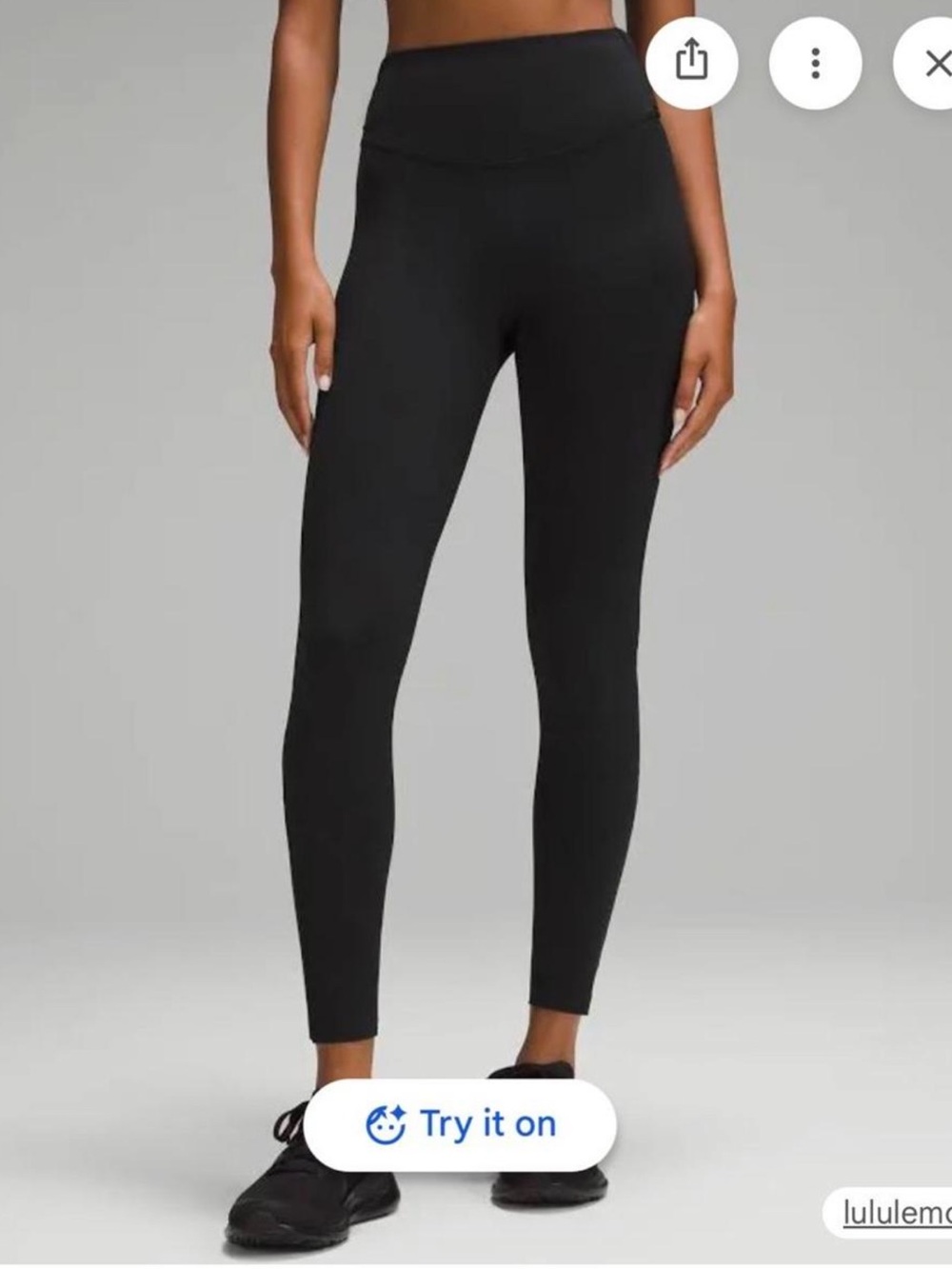 lululemon Base Pace High-Rise leggings 28” size 4